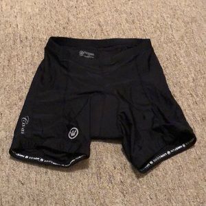 Padded, Bike Shorts
